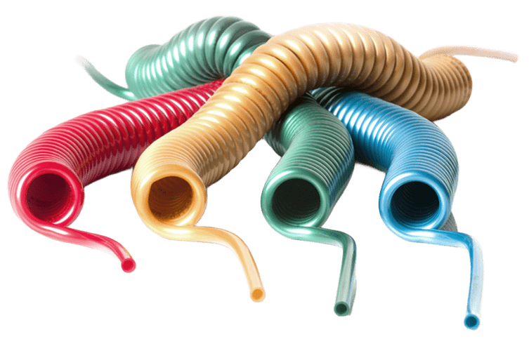 PU 98 MB-LONGLIFE® SPIRALSLANGER