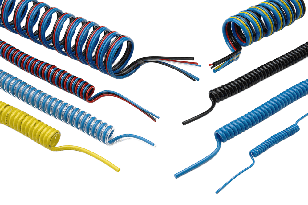 PU 1190 EXTRAFLEX SPIRALSLANGE